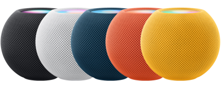 Apple Mini HomePod, Wifi
