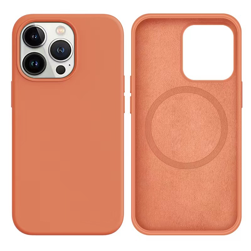 Silicone-MagSafe-Case